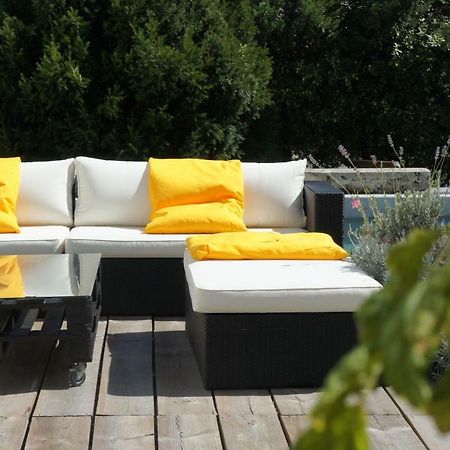 Bed and Breakfast La Blanche Girondine Hostens Esterno foto