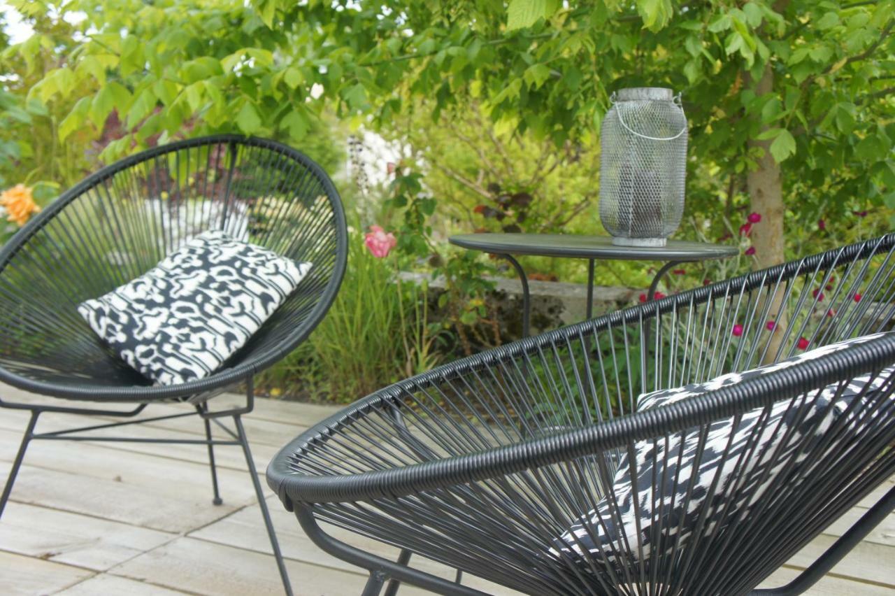 Bed and Breakfast La Blanche Girondine Hostens Esterno foto
